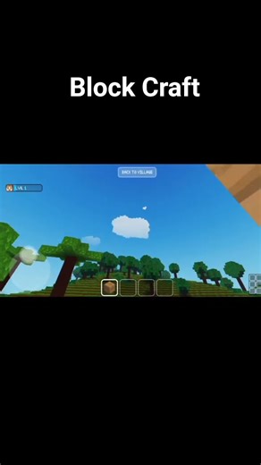 Block Craft #craft #shortfeed #shorts #viral #block #gaming #trending