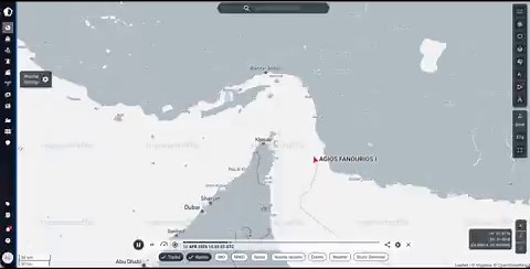 ⭕️ Iran has proposed allowing commercial ships to transit safely along the Omani side of the Strait of Hormuz as part of negotiations with the U.S., a source told Reuters, contingent on a broader deal to avoid renewed conflict. The move may mark Tehran’s first step back from plans to control or tax passage. Traffic through the strait remains severely disrupted after the U.S.-Israeli war, with hundreds of vessels and roughly 20,000 seafarers stranded. One vessel made the passage west and transite