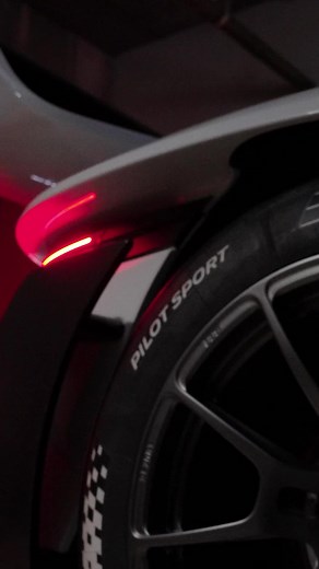 The Rennsport Reunion big reveal is here! Extraordinary performance. Head-turning design. Shaped by Porsche motorsport history. And limited to just 77 units. The all-new Porsche 911 GT3 R rennsport. A 911 racecar like no other. | Porsche