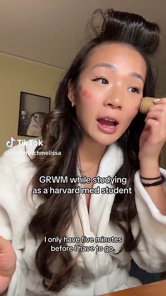favorite hack #studywithme #harvard #medstudent #finalsweek #grwm