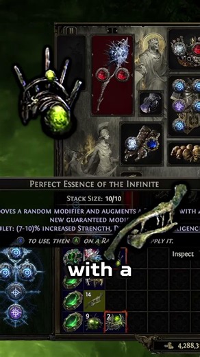 Stop Wasting 5-10 Divines On Omen Of Light In PoE 2 💰🕳️ #poe2guide #ggg #poe2currency #wellofsouls