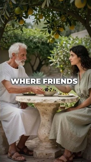 Ancient Greek Party Guy Solved Happiness 2300 Years Ago