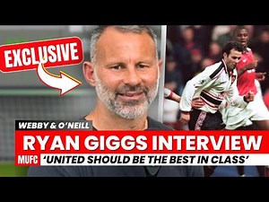 Ryan Giggs Exclusive: The Truth About Man Utd's Ownership - Fans Deserve to Know!