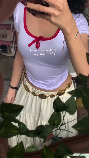 High-Quality Long Skirts for Beach Fashion