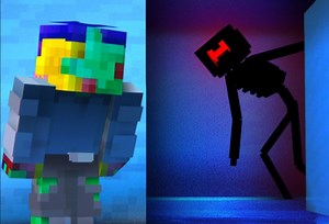 [生搬/MrCube6] I Coded Minecraft POOLROOMS to TERRIFY Youtubers