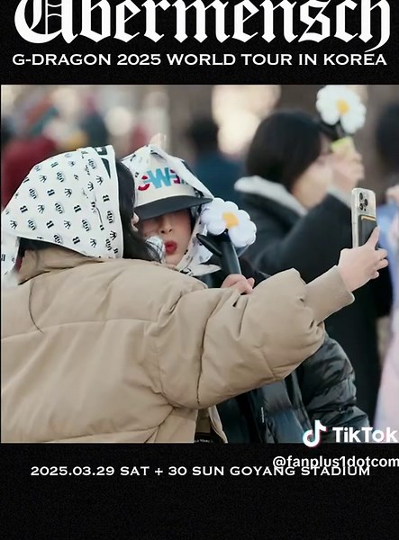 G-Dragon 2025 World Tour Concert in Seoul Highlights