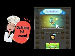 LAZADA MERGE BOSS - #OVEN