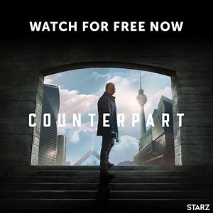 Another you, another reality. Uncover the premiere episode of Counterpart for free now. | Counterpart
