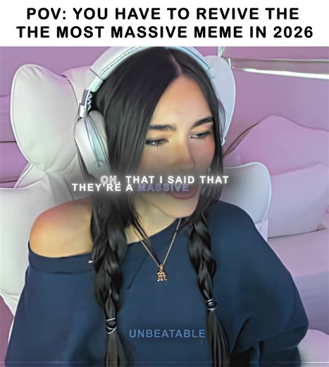 Video: Reviving the most massive meme…🗿🔥 Series Edit: ninja stream 🎬 Music: Fendi 2, VAZIO ETERNO (slowed reverb) Editing Software: After Effect 2026 ⚖️ Copyright Disclaimer This video contains clips from 411 Scene Packs, which are provided copyright-free for creative use. The video has been edited and transformed for entertainment and educational purposes. © All rights belong to their respective owners. This content is used under Section 107 of the Copyright Act 1976 — “Fair Use” — for purpo