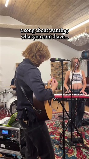 Ella’s part of Bl**d on the Bone… looking forward to giving this its first tour outings later this month #theamazons #rockmusic #livemusic