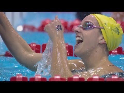 Women's 4 x 100m Medley Relay - Heats | London 2012 Olympics
