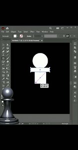 2.8K views · 44 reactions | Stunning 3D Chess Design♟️ #graphic #chess | Graphics World | Facebook