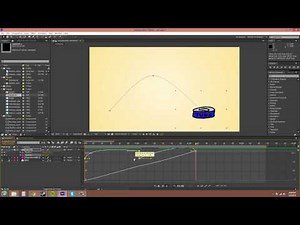 After Effects CS6 Tutorial - 26 - Speed Graph Video Lecture | Adobe After Effects CS6: Complete Course from Novice to Pro - IT and Software