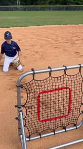 The rebounder designed for serious baseball reps. | ProRebounders.com