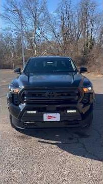 2026 Toyota Tacoma SR5! Full review 1/22/26 at 12 noon ET! #toyotatacoma #toyota #4x4 #lwb