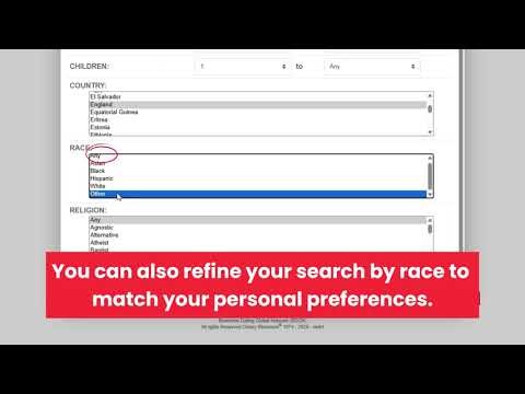 How to Filter Matches for Better Results | Cherry Blossoms Dating Guide