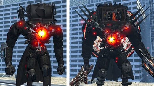 23K views · 369 reactions | Evolution Of Titan Tv Man "The Watchman Of Doom" - How It Was In Garry's Mod? [Skibidi Toilet] #brainrot #garrys_mod #gmod #skibiditoiletmultiverse | Piyush Gaming | Facebook