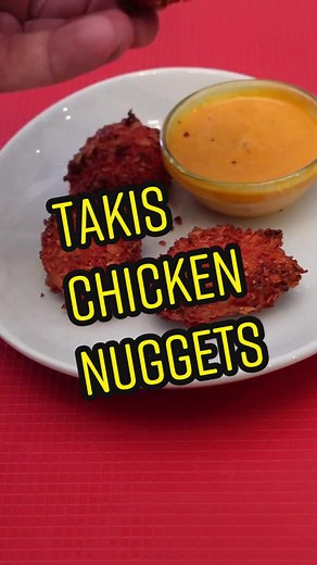 How to Make Takis Chicken Nuggets in an Air Fryer