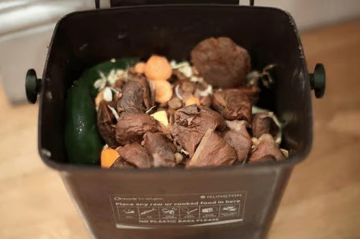 All you need to know about new bins for when food waste collections start
