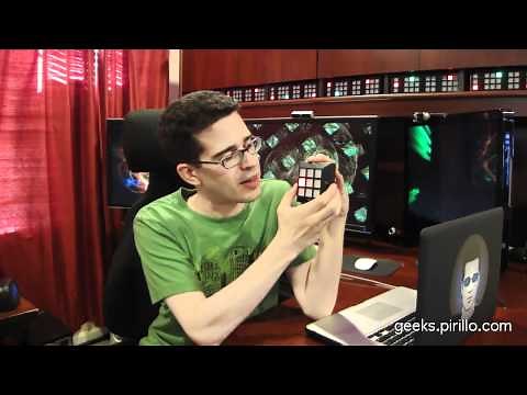 How to Solve Rubik's Slide