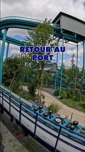 RETOUR AU PORT | WALIBI BELGIUM (2026)