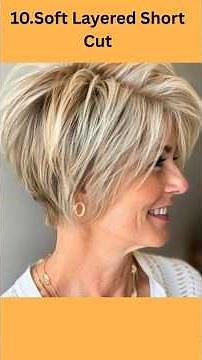 10 Best Short Haircuts For Older Women You’ll Love
