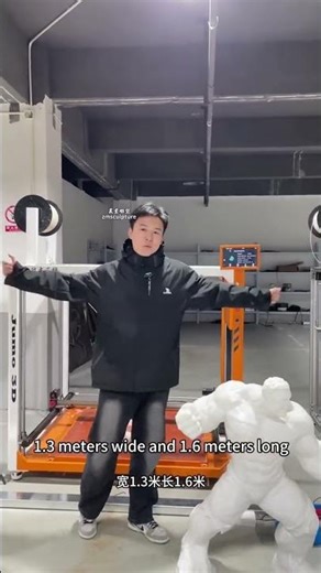 Large Format 3D Printer FDM