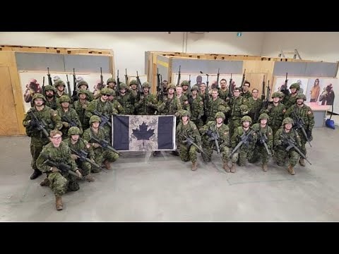 Canadian Infantry dp1