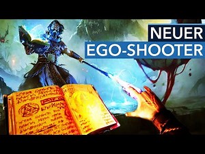 GRAVEN macht jetzt da weiter, wo Hexen aufhörte - Gameplay-Preview