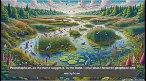 Prometaphase in biology