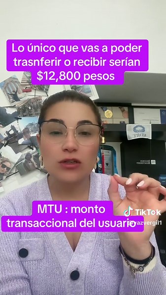 Entiende tu MTU en Banco Santander México