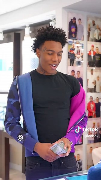 What’s your favorite Glokk40spaz song? 🦇💎👀