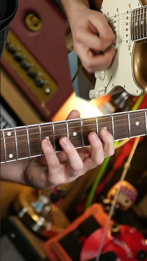 A Little Guitar Every Day 🎸 #GuitarPractice