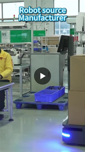 #deliveryrobot #alpharobotics #factoryrobot | Alpha Robotics Co.,Ltd