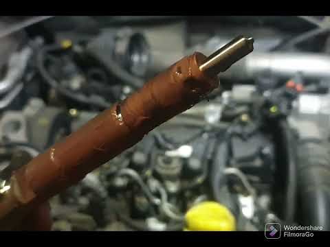 replacement of DIACIA DUSTER injectors Coding