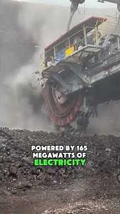 BAGGER 293 MEGA EXCAVATOR — WHAT CAN IT REALLY DO?