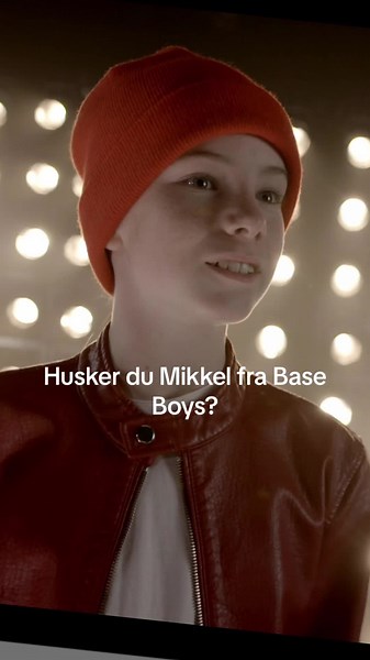 Mikkel fra Base Boys – Se hans fantastiske glow up!