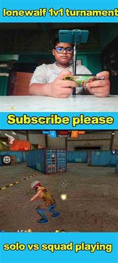 lonewalf 1v1 tournament onetap playing with poco m3 pro ❤️❤️