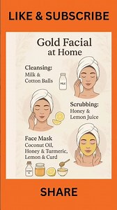 Glow Naturally ✨ DIY Kitchen Mask for Clear, Radiant Skin 🌼🥥