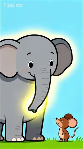 Big Vs Small let's know that kids #funlearning #cartoon #shortvideo #kidscontent #animatedshow