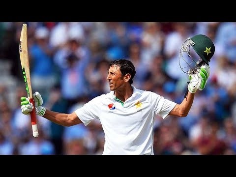 YOUNIS KHAN THE LEGEND EDIT