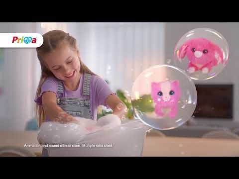 Scuff A Luvs Surprise Pets - 15Sec