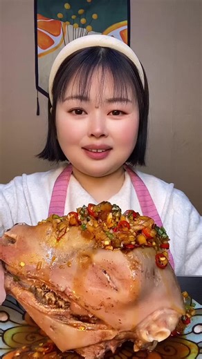 Today ate sheep’s head