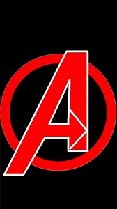 How to Draw Avengers Logo using Python Turtle Module #easy #shorts #india #trendingshorts #python