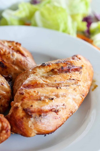 Mom's SECRET Recipe: Grilled 7-UP Chicken Recipe