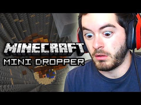 Minecraft: THE MINI DROPPER