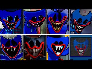 FNF Poppy Playtime Chapter 3 Huggy Wuggy