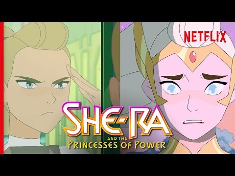 First and Last Lines Spoken By The She-Ra and the Princesses of Power Characters | Netflix