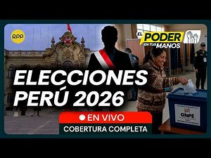ELECCIONES 2026 PERÚ 🔴 EN VIVO: CONTEO OFICIAL DE ACTAS DE LA ONPE | SEGUNDO DÍA DE VOTACIÓN EN LIMA