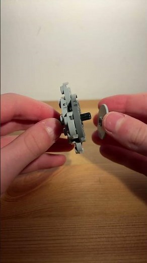 How to make a Lego fidget spinner